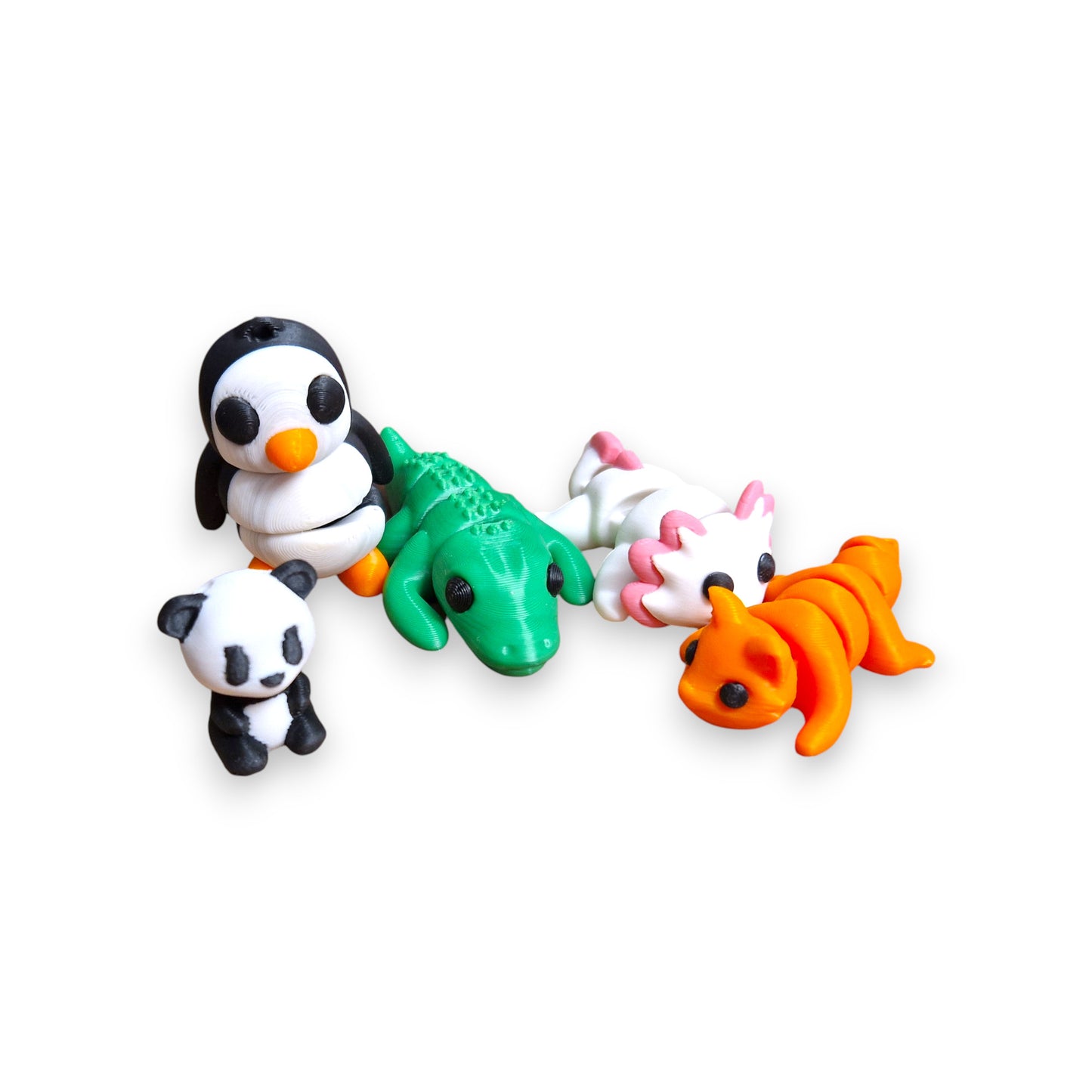 Pack d'animaux mignons