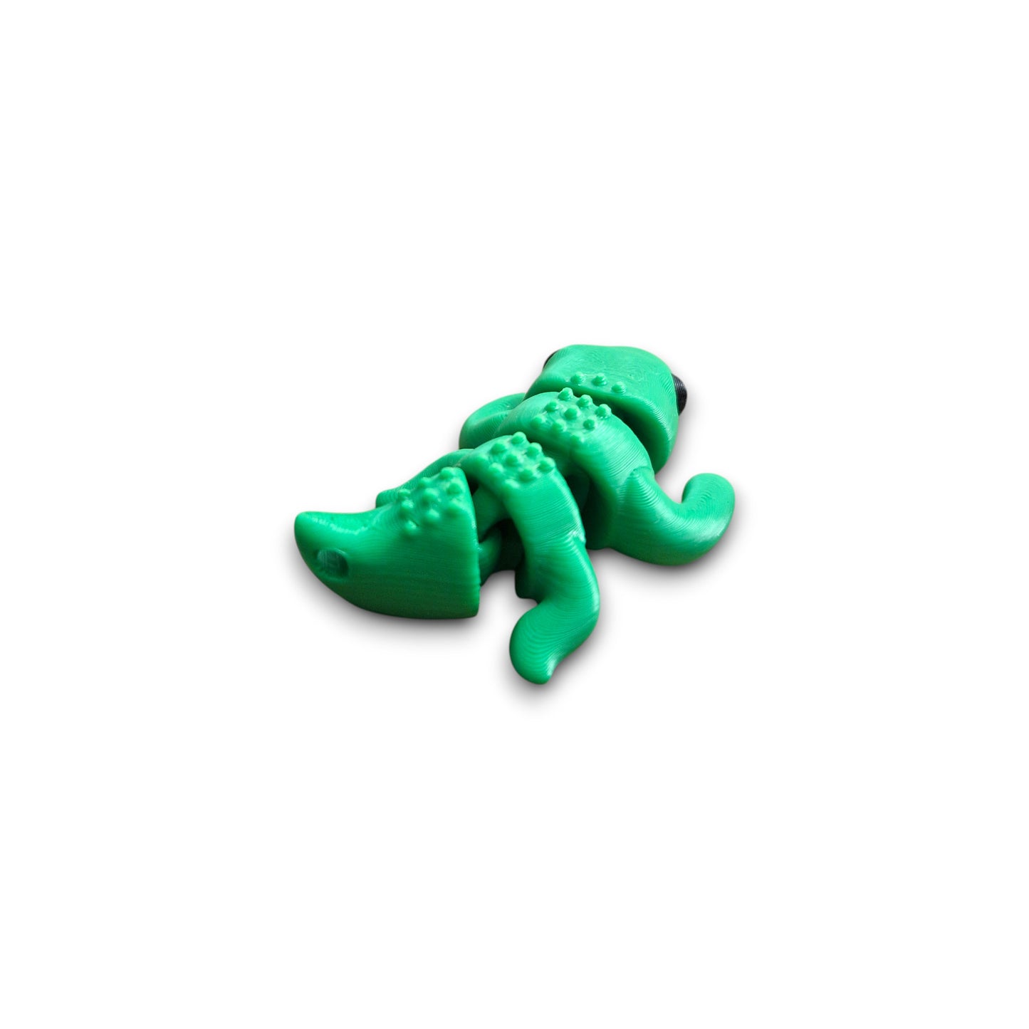Mini crocodile