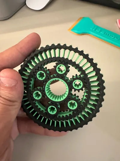 Spinner à planétaires "Blade"