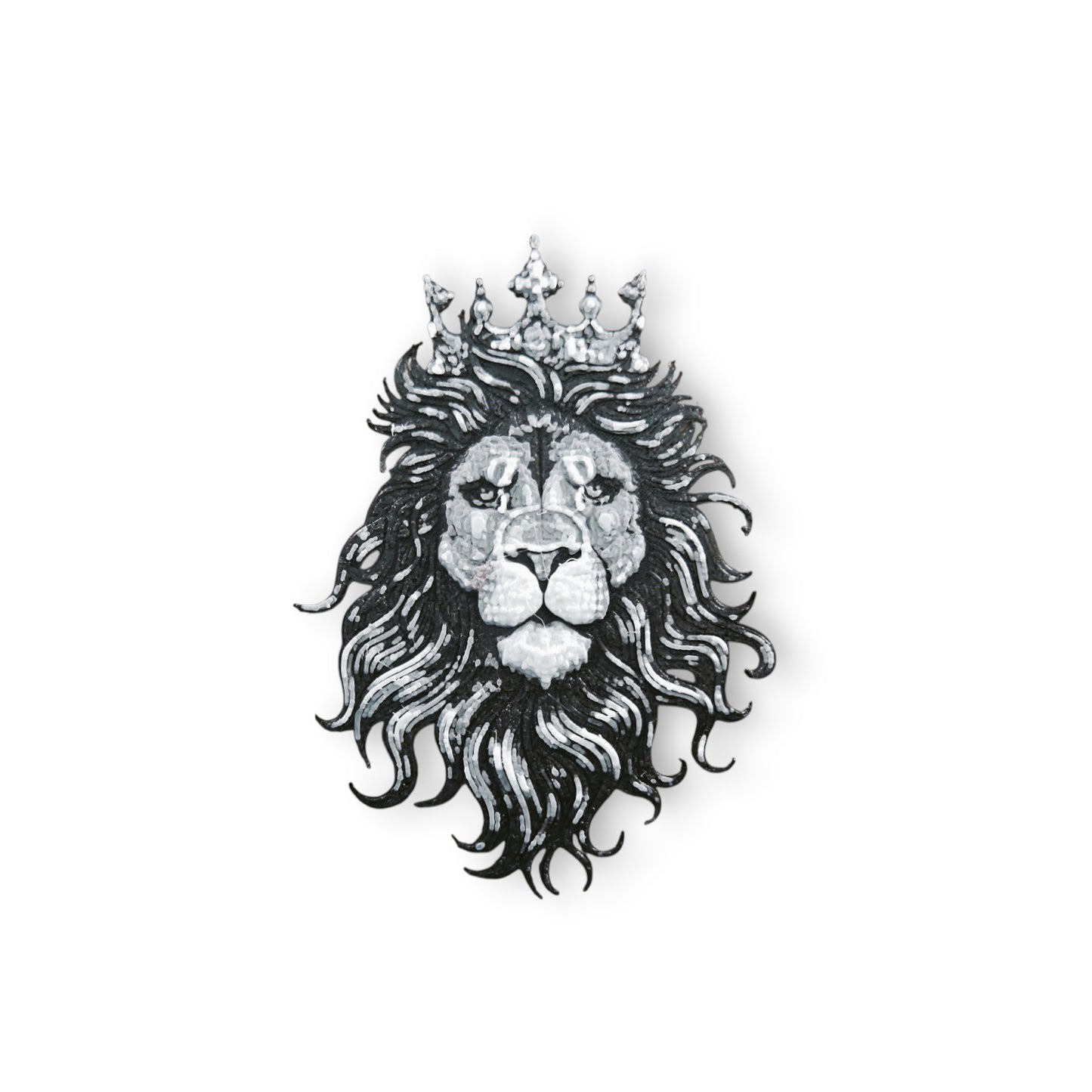 Décoration Murale - Lion Royal
