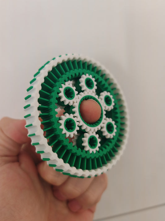 Spinner à planétaires "Blade"