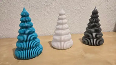 Sapin de Noël stylisé