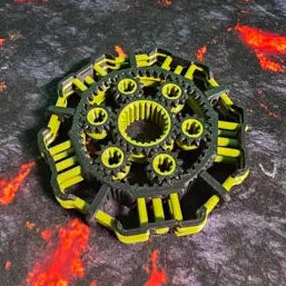 Spinner à planétaires "Pipeline"