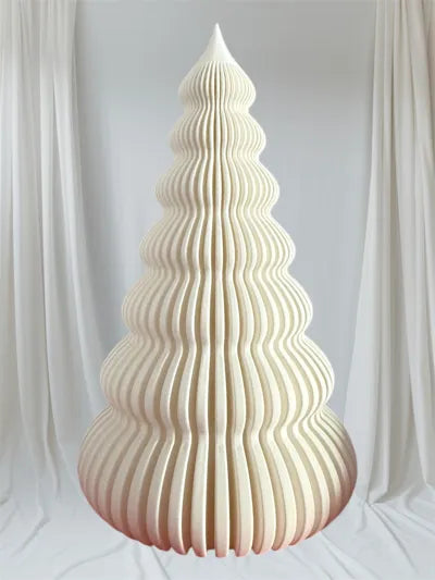 Sapin de Noël stylisé