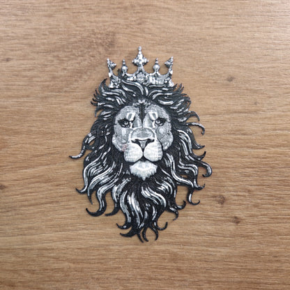 Décoration Murale - Lion Royal