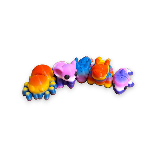 Pack d'animaux mignons
