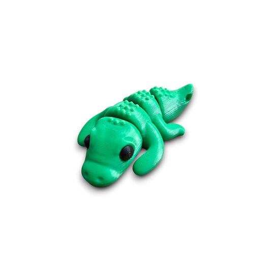 Mini crocodile