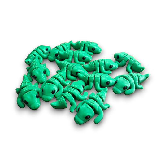Mini crocodile
