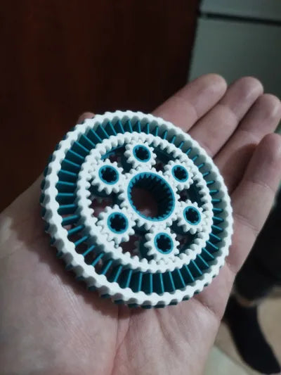 Spinner à planétaires "Blade"