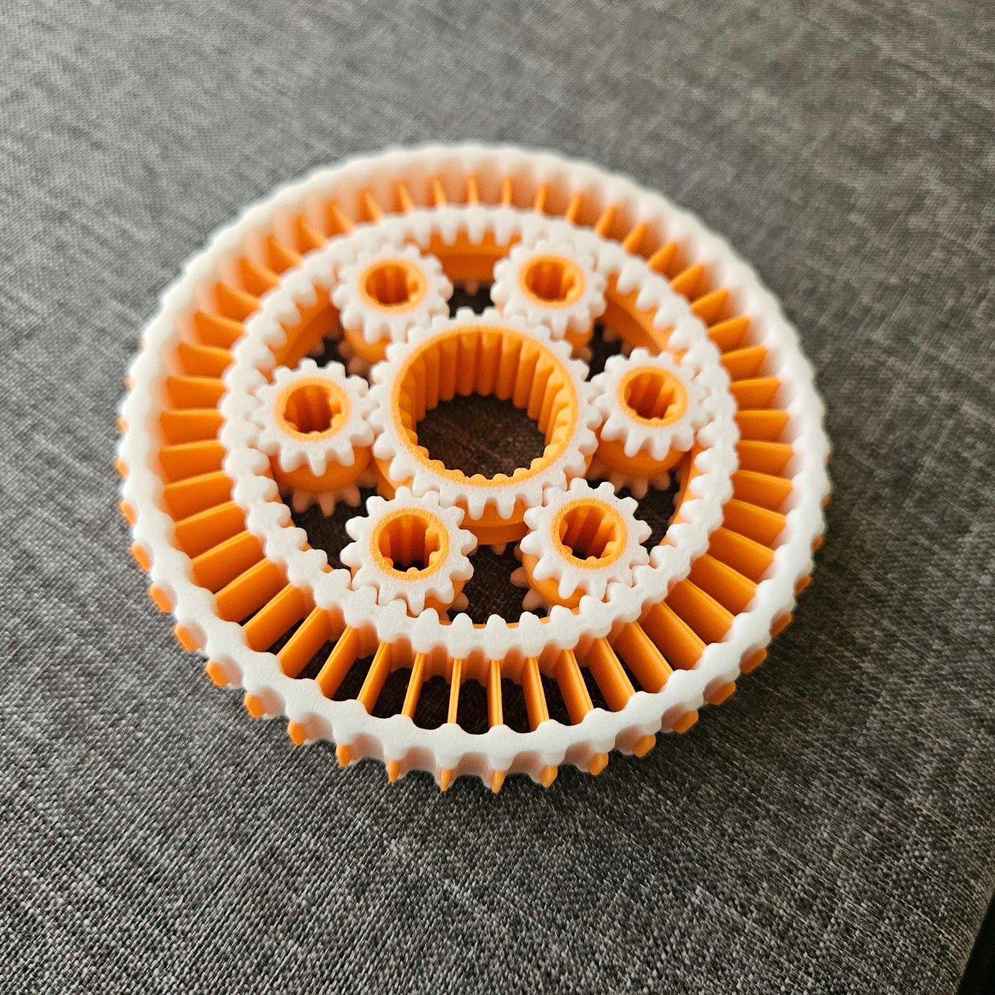 Spinner à planétaires "Blade"