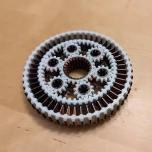 Spinner à planétaires "Blade"