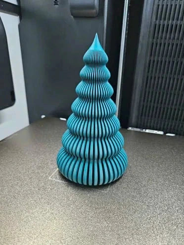 Sapin de Noël stylisé