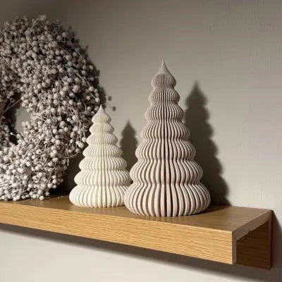 Sapin de Noël stylisé