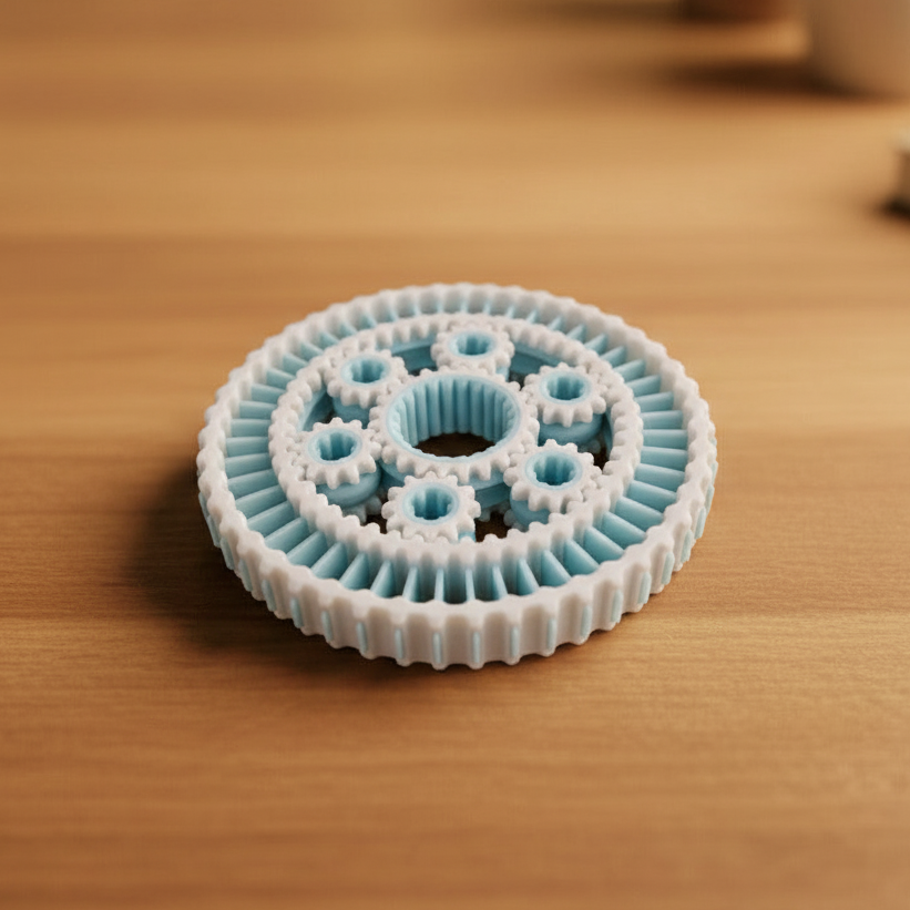 Spinner à planétaires "Blade"