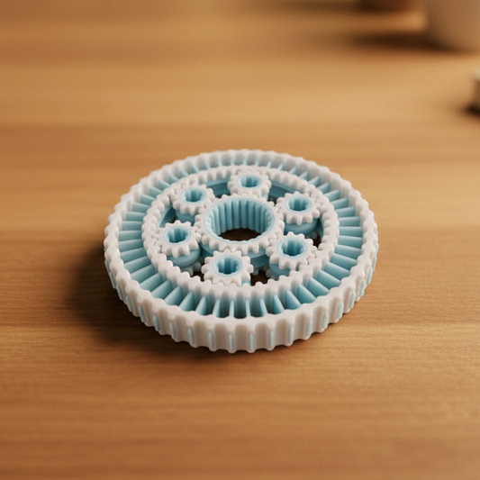 Spinner à planétaires "Blade"