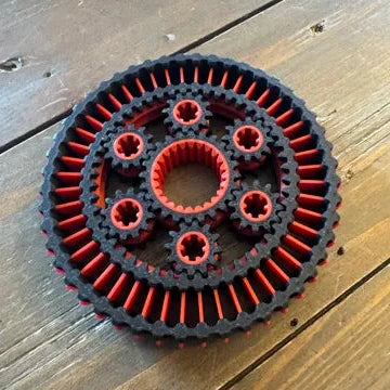 Spinner à planétaires "Blade"