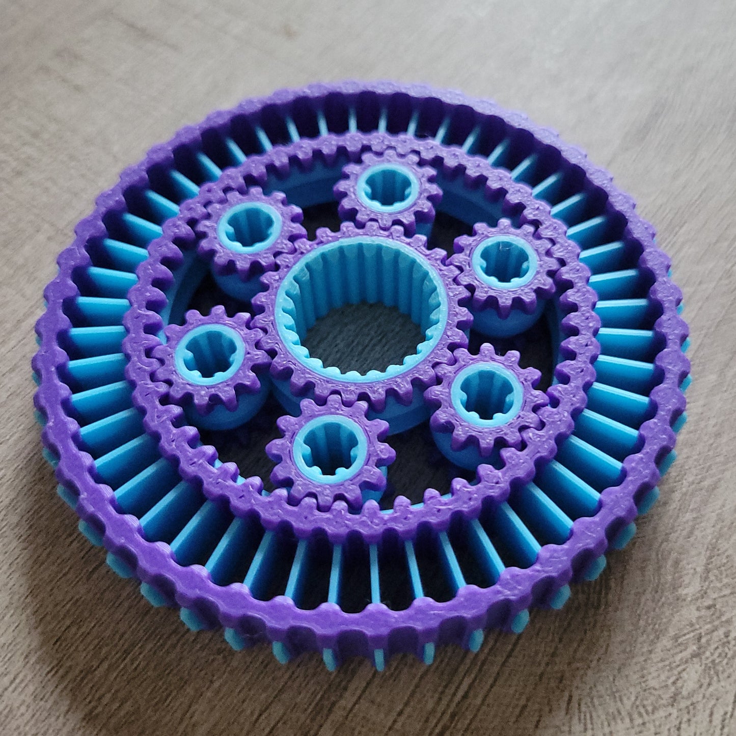 Spinner à planétaires "Blade"