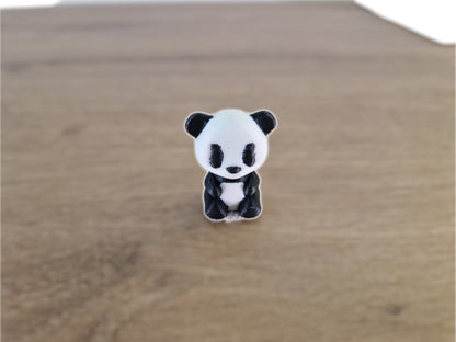 Figurine de Panda Mignon ✨🐼