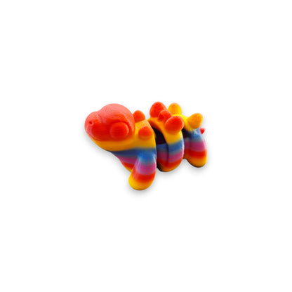 Mini dinosaure