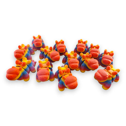 Mini dinosaure