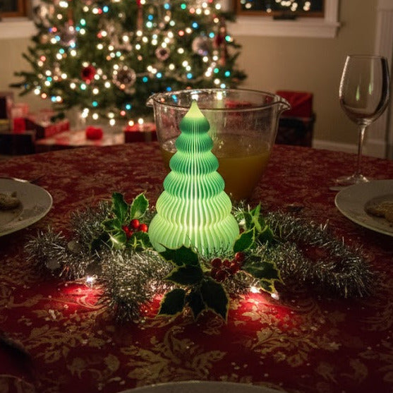 Sapin de Noël stylisé